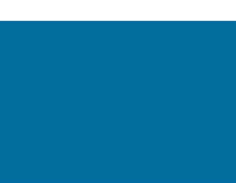 Einfacher blauer Hintergrund, ideal für Präsentationen oder digitale Projekte