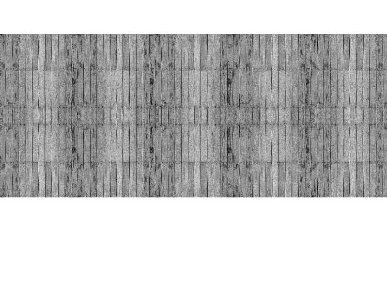 Textur einer grauen Betonwand mit vertikalen Linien und einer strukturierten Oberfläche