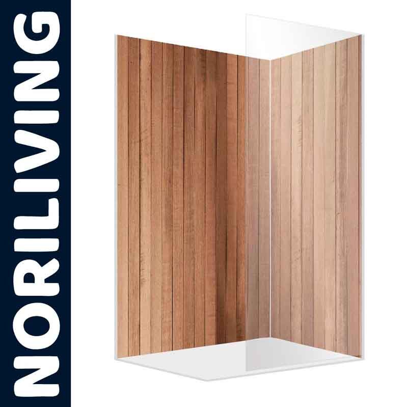 Holz-Wandverkleidung von Noriliving, ideal für Wohn- und Geschäftsräume