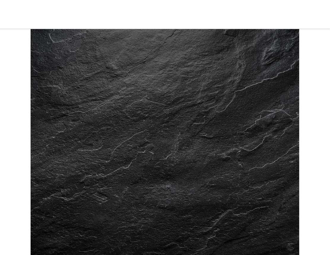 Ansicht des Duschrückwand-Motivs Stein Schiefer retuschiert 349c