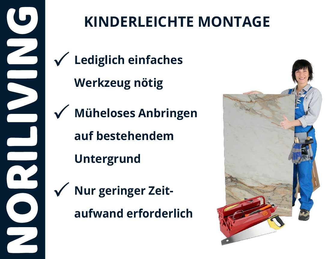 Vorteile einer Duschrückwand aus Aluverbund Aufzählung der Vorteile einer Duschrückwand aus Aluverbund