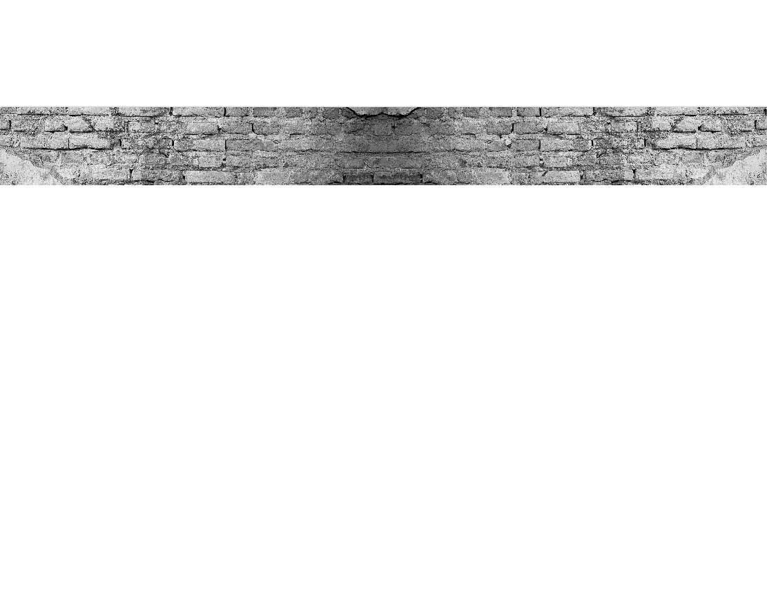 Graue Ziegelsteinwand als Hintergrund