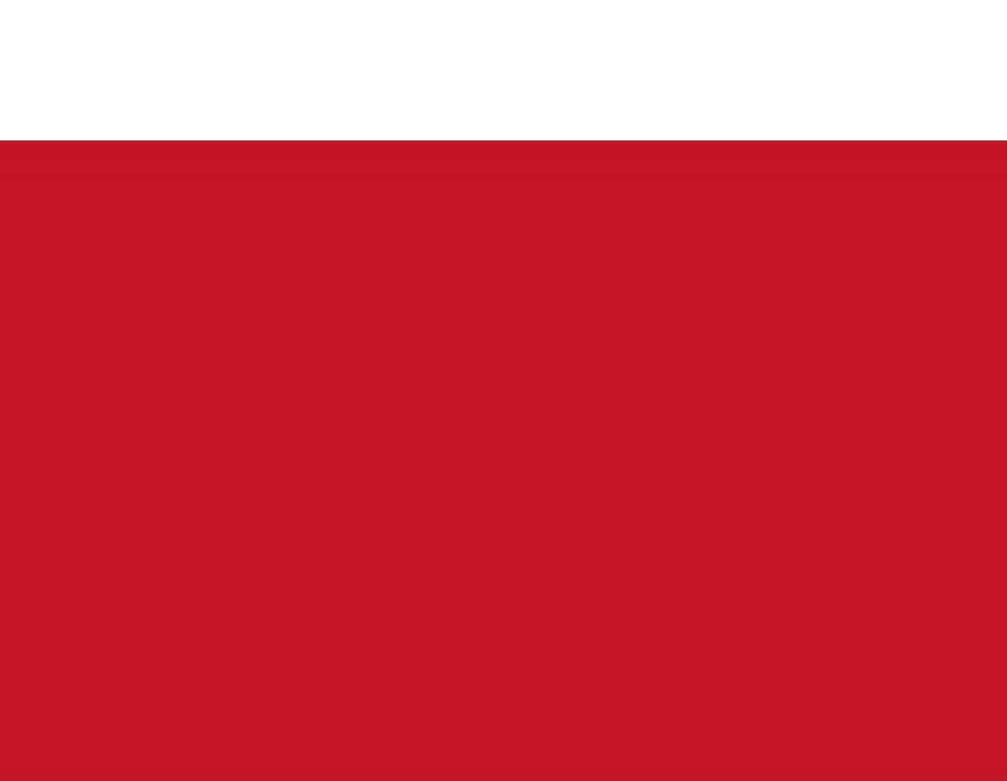 Rote Fläche als Hintergrund