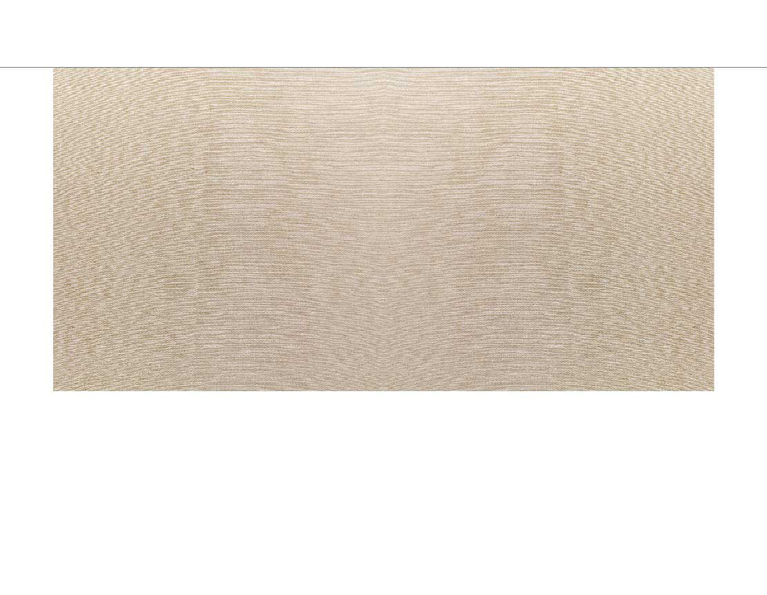 Ansicht des Badrückwand-Motivs Stoffoptik beige 526