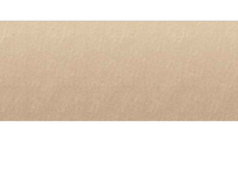 Nahaufnahme einer beige strukturierten Stoffoberfläche