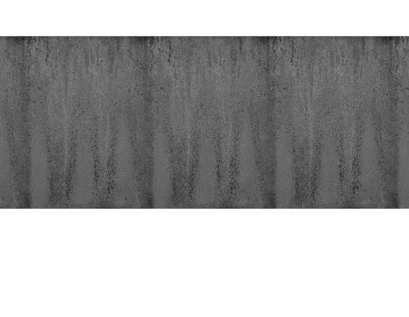 Graue Betontextur als Hintergrund in rechteckiger Form