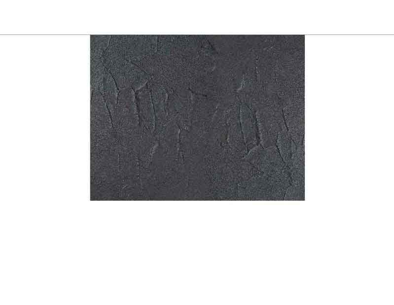 Textur einer schwarzen Schieferplatte, ideal für stilvolle Präsentationen