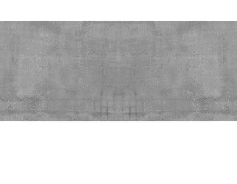 Graue Betonwand mit dezenter Struktur und feiner Körnung