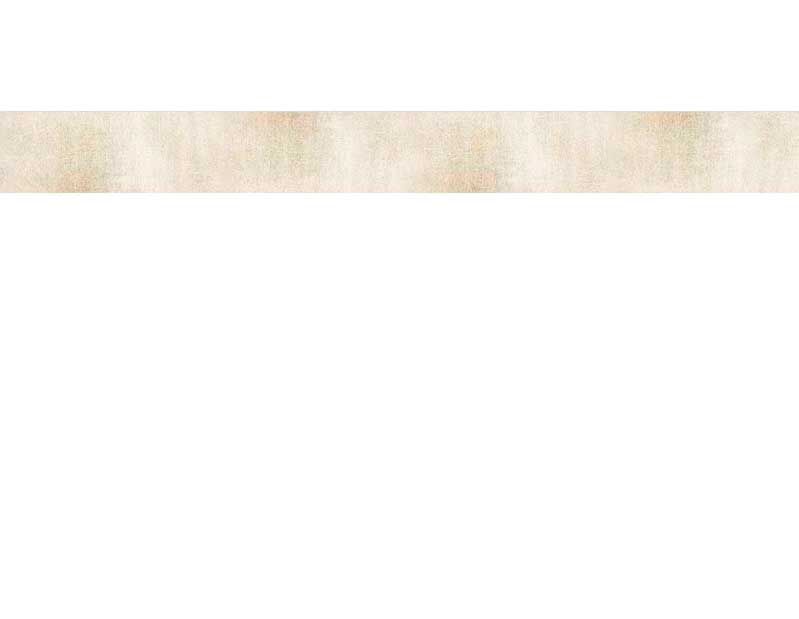 Beige texturiertes Baumwollband, 5 cm breit, ideal für Handwerksprojekte und Dekoration