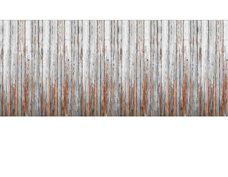 Verwitterte Holzbretter als Vintage Hintergrund