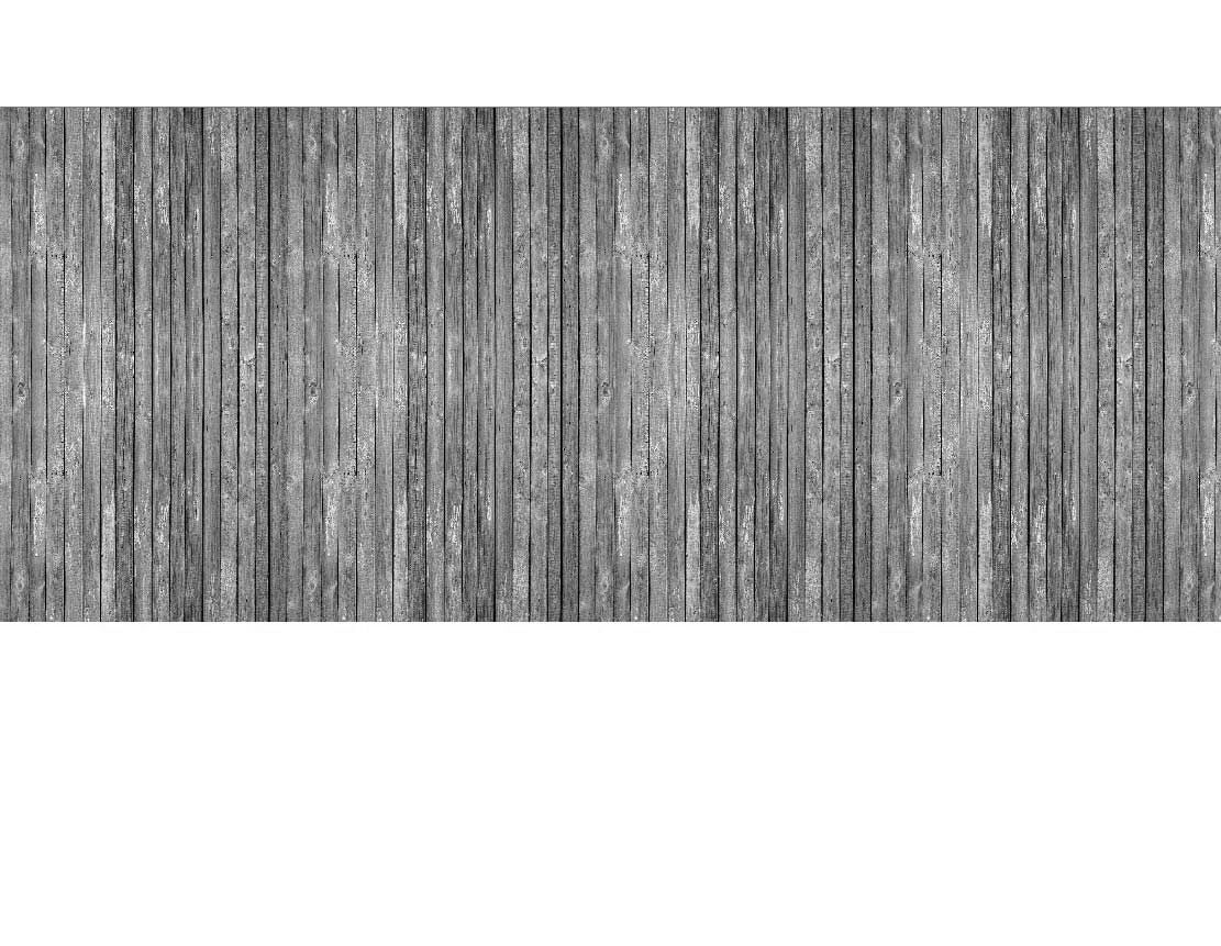Ansicht des Badrückwand-Motivs Holz Textur Hintergrund 171 schwarz-weiß