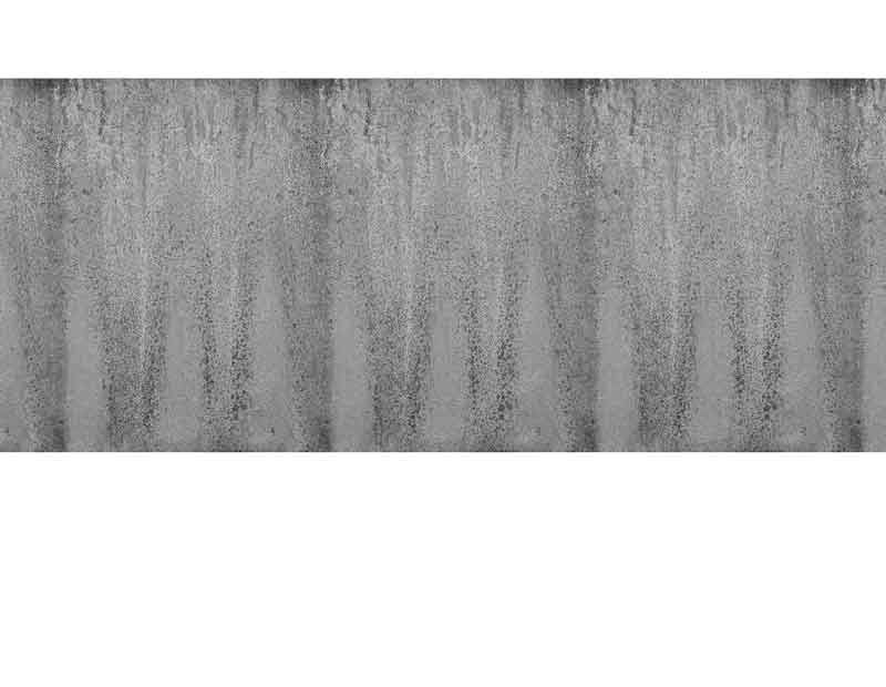 Detailansicht einer grauen, betonähnlichen Textur mit gleichmäßiger Struktur für kreative Designs