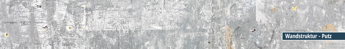 Kategoriebanner Rückwand Motiv Wandstruktur-Putz