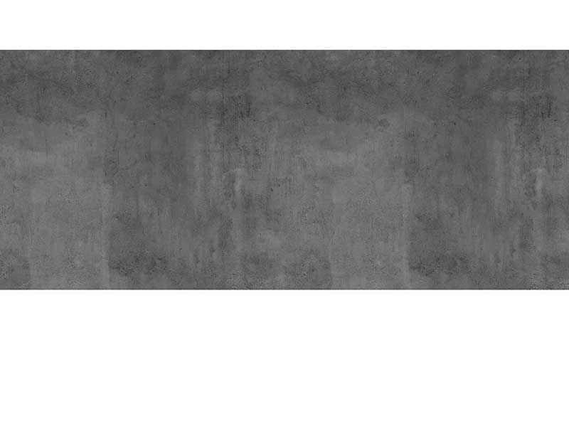 Nahtlose dunkelgraue Betonwand für modern-industrielle Innenräume