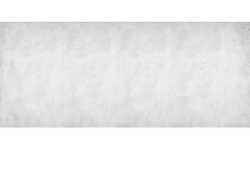 Naheaufnahme einer glatten weißen Betonwand mit subtiler Textur