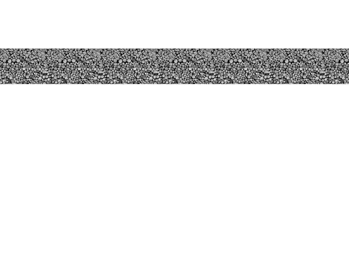 Ansicht des Küchenrückwand-Motivs Holzstapel 239 schwarz-weiß