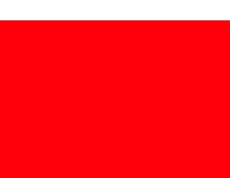 Einfarbige rote Fläche, ideal für minimalistisches Design und Hintergrundnutzung.