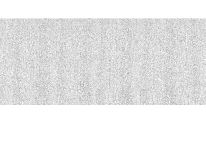 Nahaufnahme einer grauen Wandtapete mit einer subtilen, feinen Textur