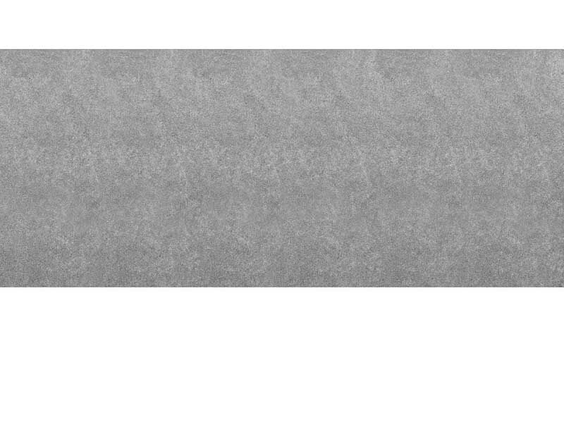 Nahaufnahme einer grauen Betonoberfläche mit feiner Textur
