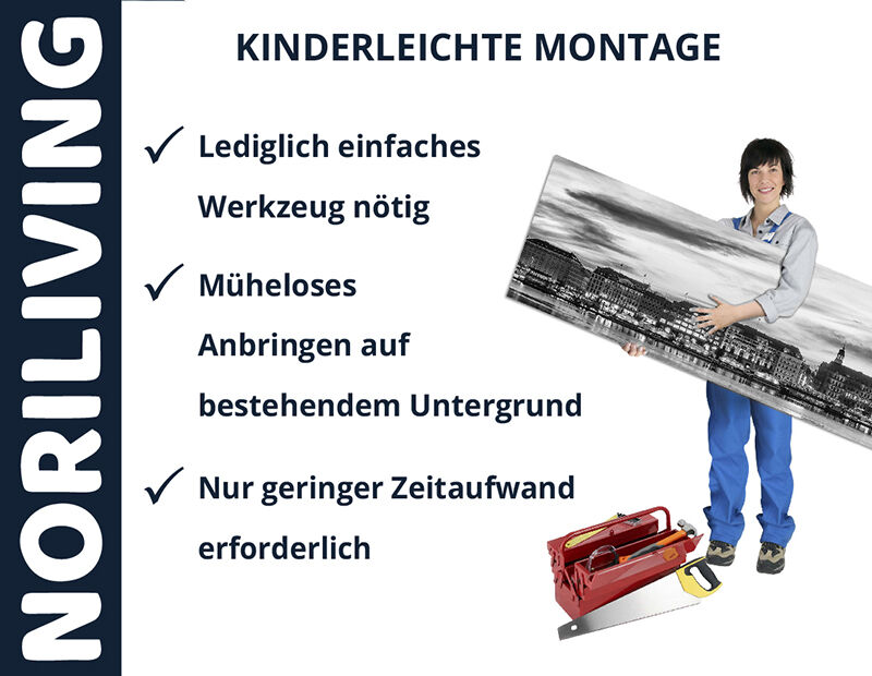 Vorteile einer Küchenrückwand aus Aluverbund