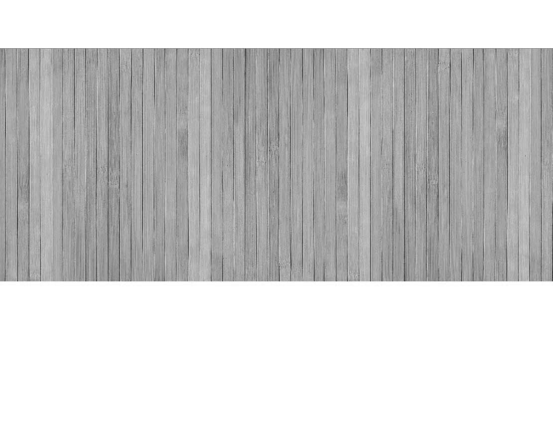 Ansicht des Badrückwand-Motivs Holzbohlen 218 schwarz-weiß