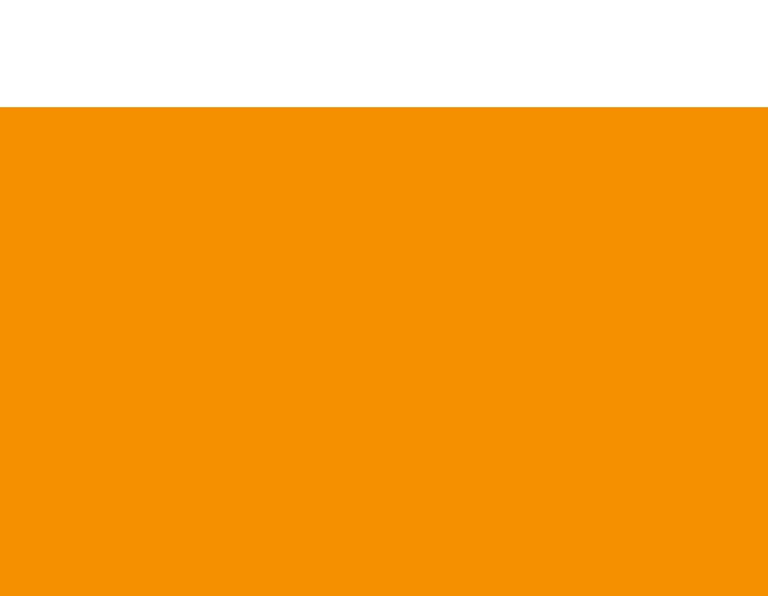 Einfacher orangefarbener Hintergrund