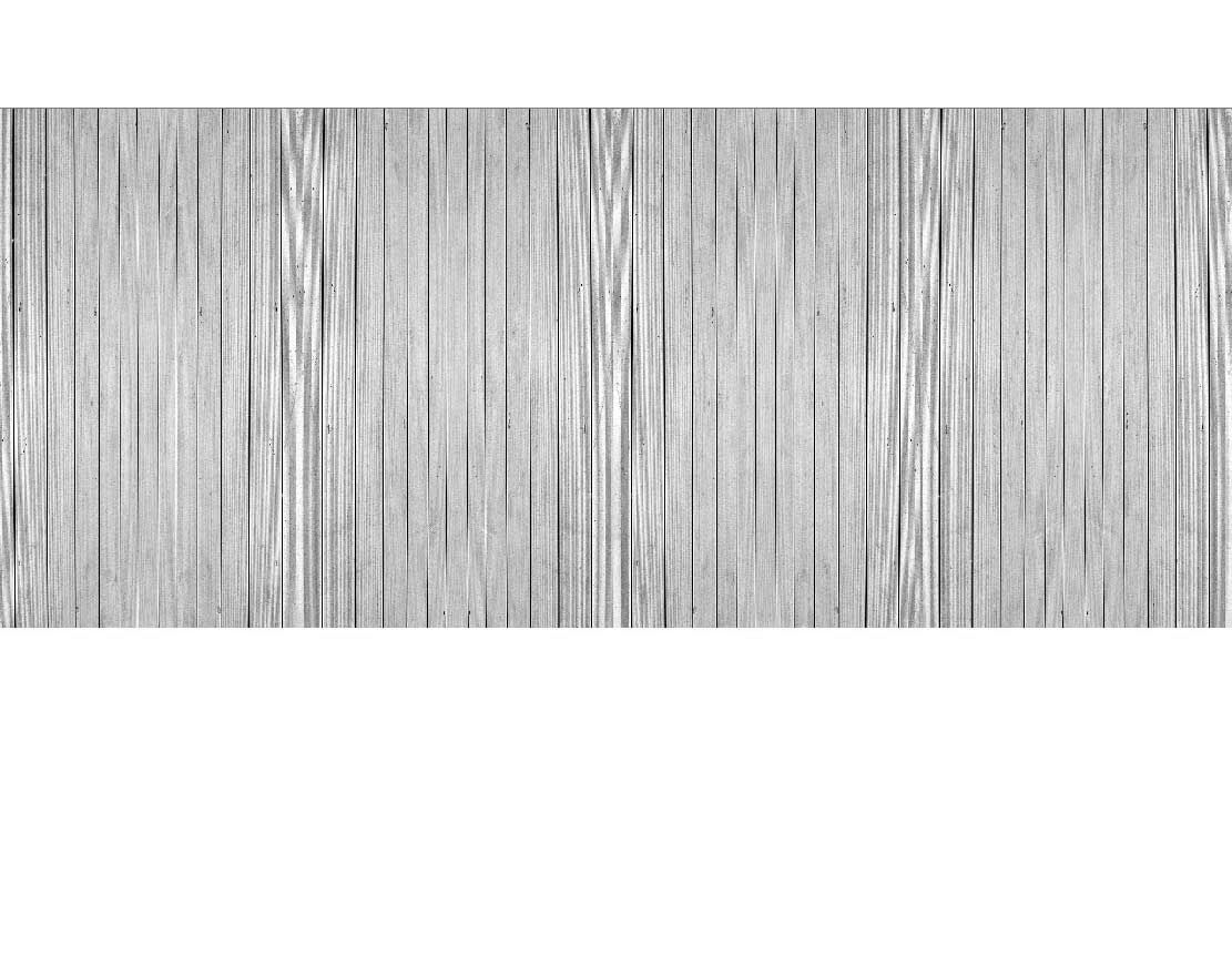 Ansicht des Badrückwand-Motivs Rötliche Holzdielen 648 schwarz-weiß