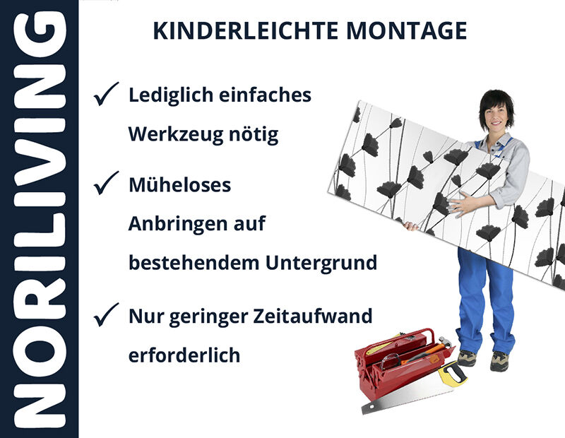 Vorteile einer Küchenrückwand aus Aluverbund