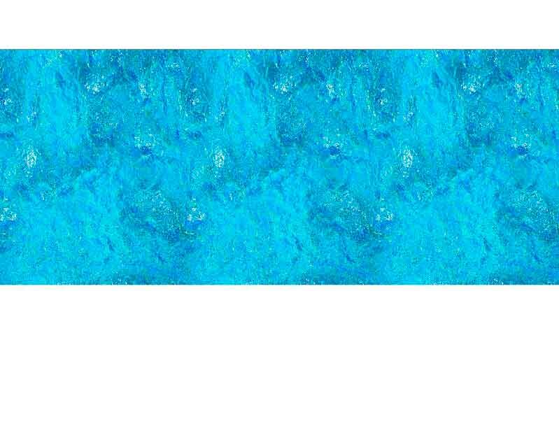 Strukturierte blaue Oberfläche, die an Wasser erinnert