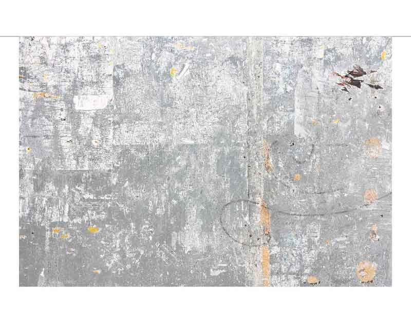 Moderner abstrakter Hintergrund mit grauer und orangener Textur, künstlerische Darstellung