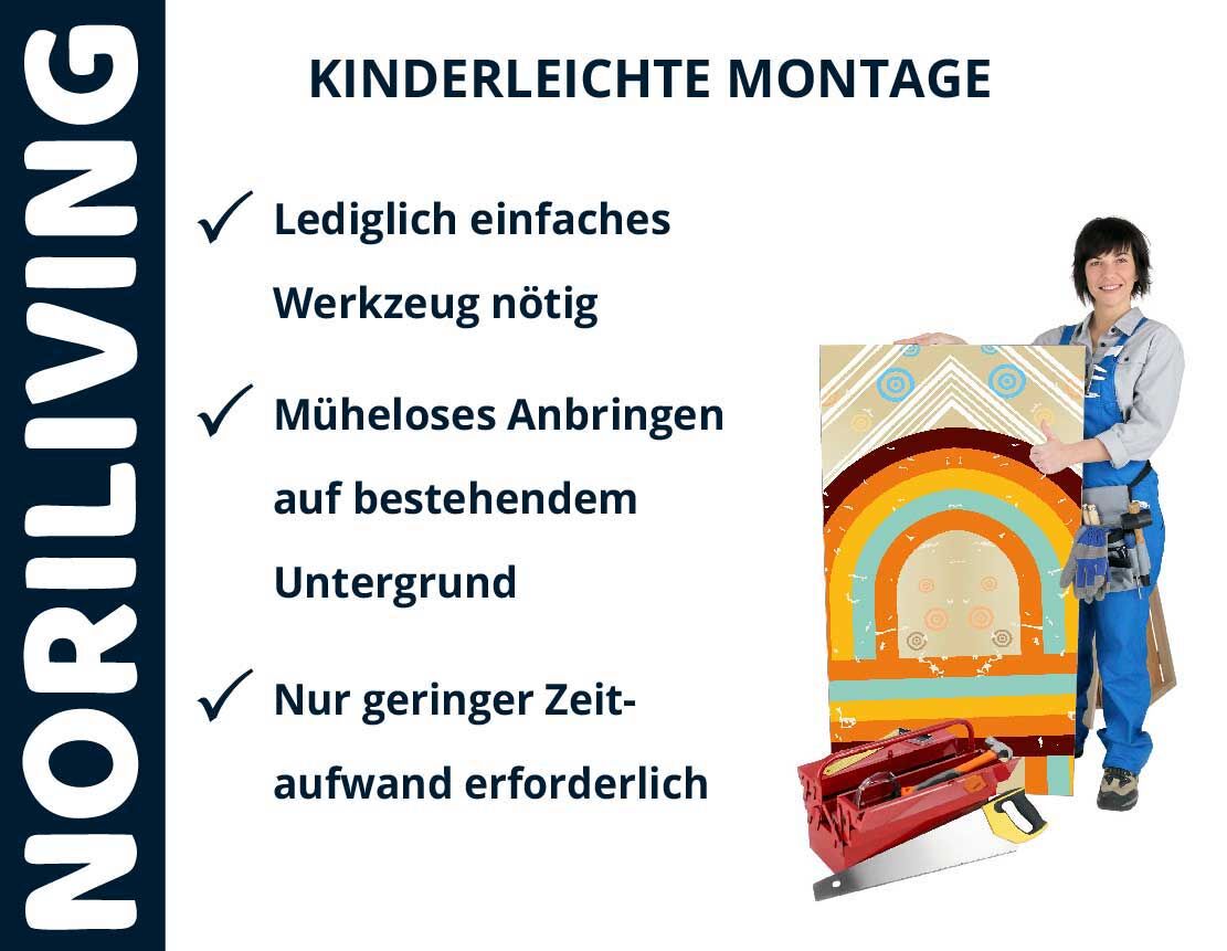 wandbild vorteile