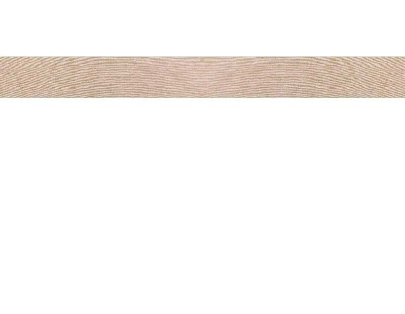 Nahaufnahme eines hautfarbenen Textilstreifens mit feiner Textur