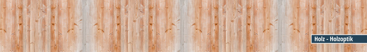 Holzplatte in natürlicher Holzoptik Holzplatte mit natürlicher Maserung und Holzoptik